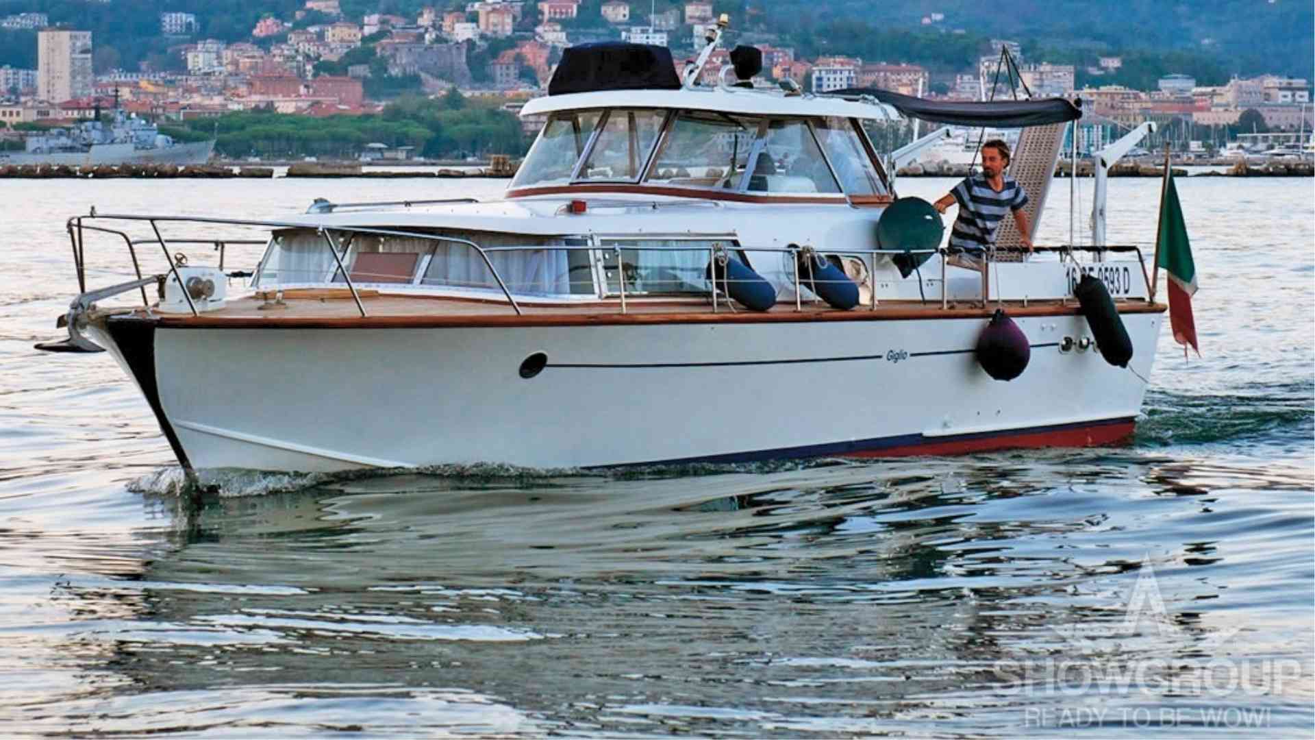 boatparty per addio al nubilato e celibato