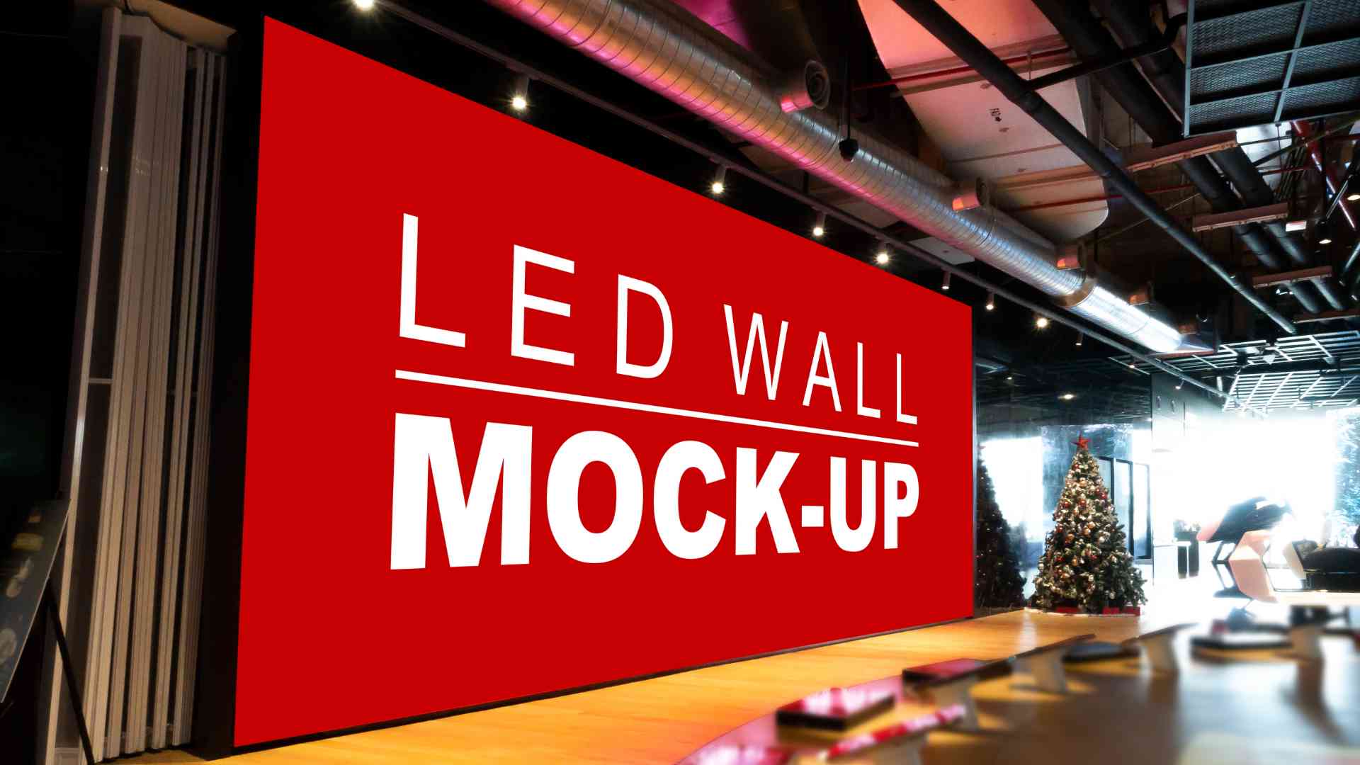 ledwall negli eventi