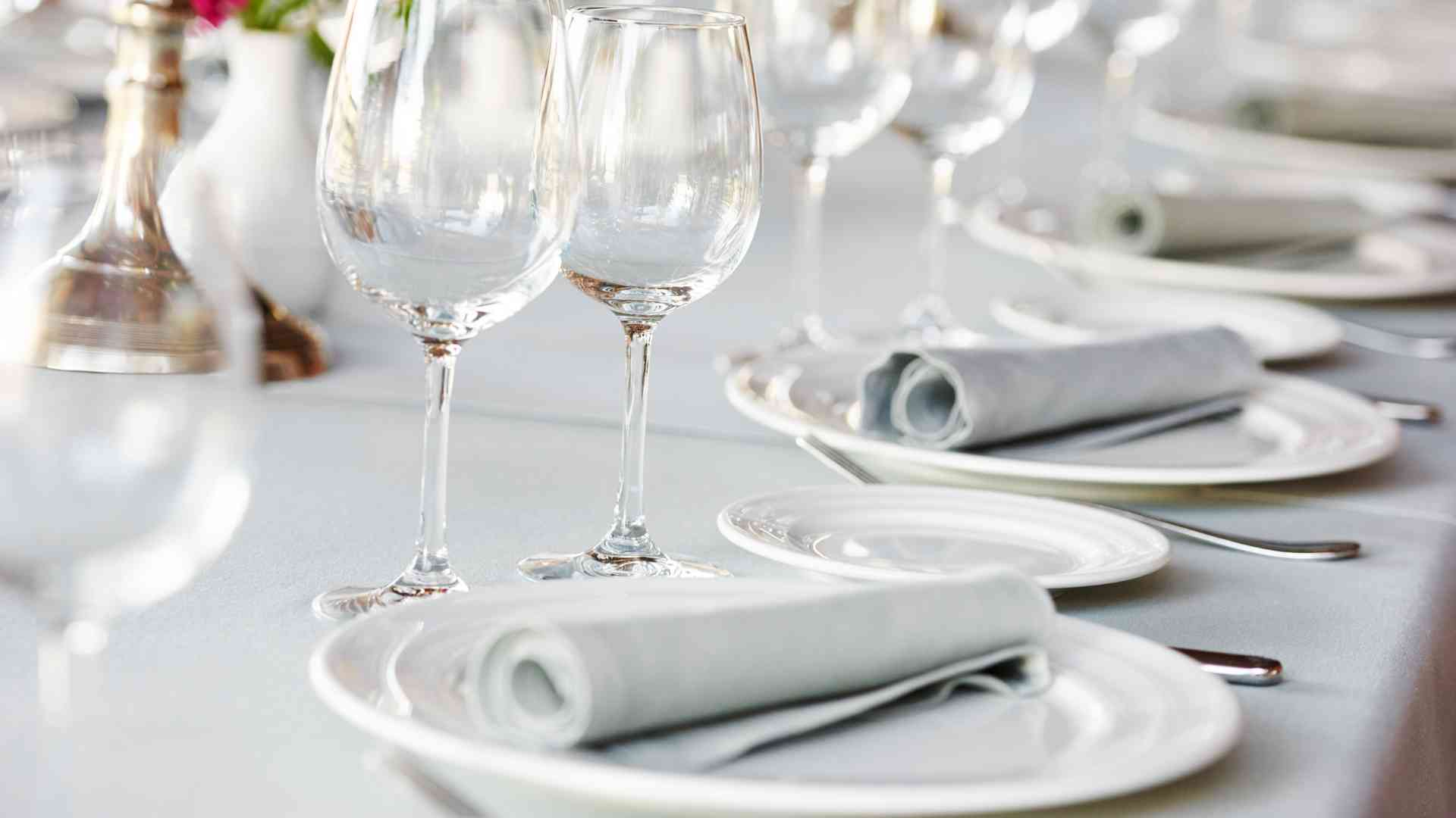 Catering per matrimonio