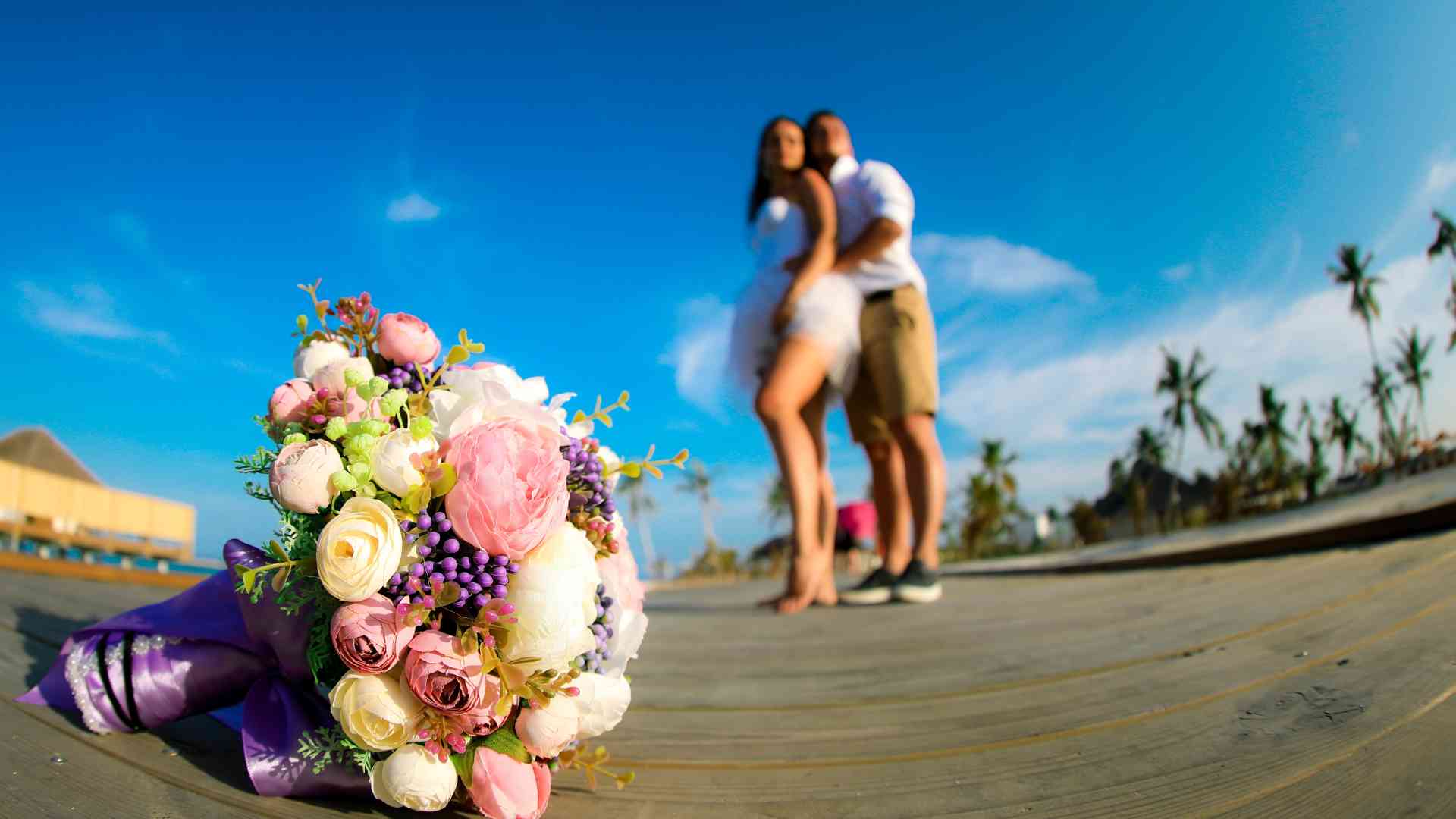 mete esotiche per matrimonio all'estero